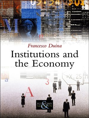cover image of Institutions and the Economy